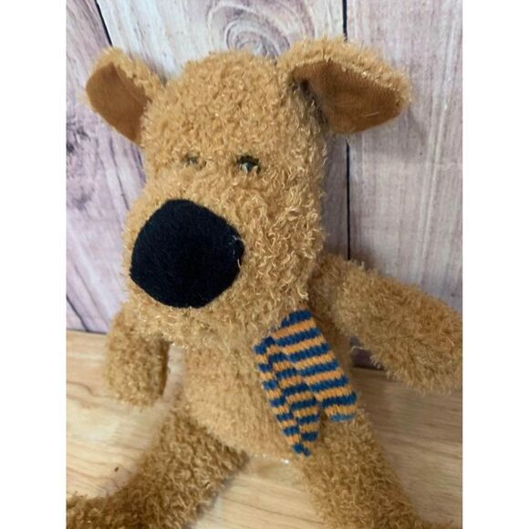 Royal Plush Teddy Bear 9” sitting - Picture 5 of 9